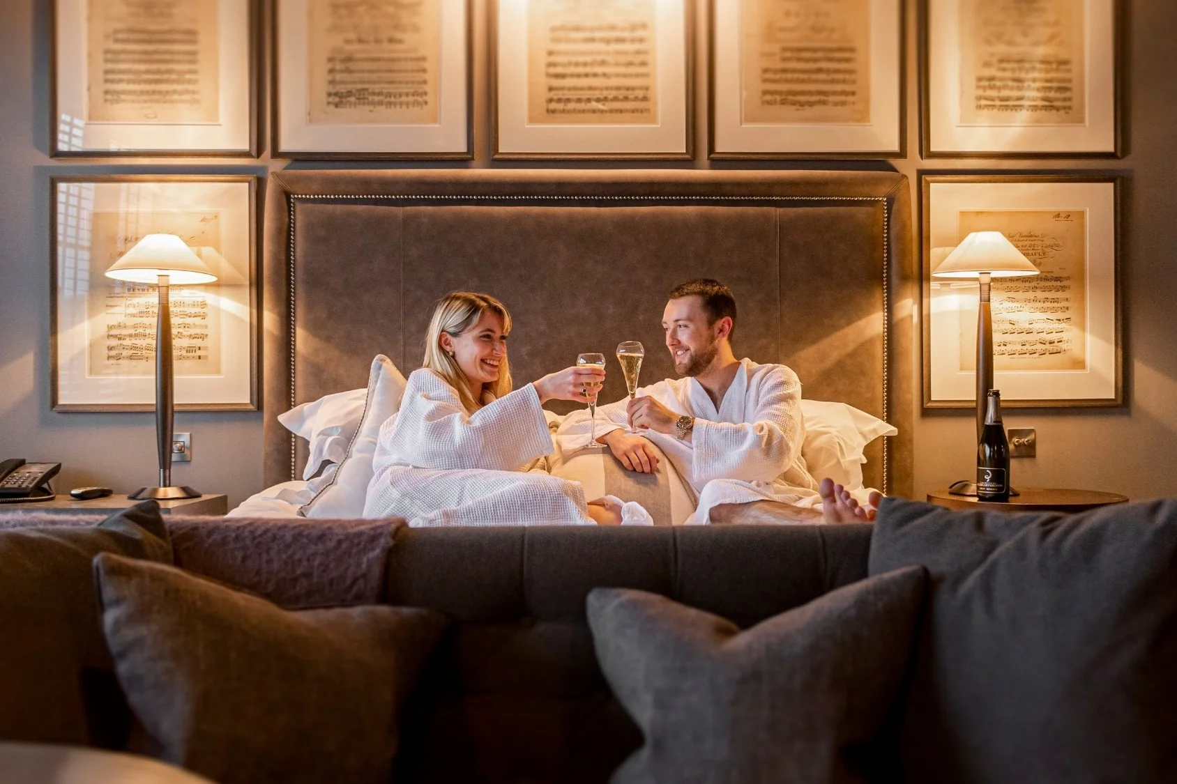 Overnight Stay Gift Vouchers